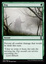 Fog -Foil Light Play MTG Eternal Masters