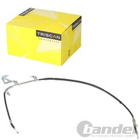 Triscan Handbremsseil Hinten Links Passend FüR VW Passat | 8140 29183