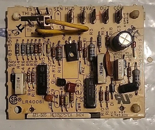 OEM HEIL HQ1052757EX DEFROST CONTROL BOARD HVAC USA SELLER FREE SHIPPING