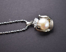 Baroque Freshwater Pearl Neclace