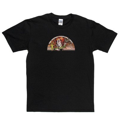 The Famous Charisma Label Unisex T-Shirt S-4XL