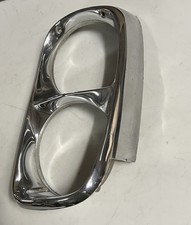 1966 Ford Galaxie Ltd Headlight Bezel Lh Drivers Side 500 Xl 7 Litre C6ab-13064a 1966 Ford Galaxie Ltd Headlight Bezel Lh Drivers Side 500 Xl 7 Litre C6ab-13064a