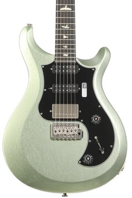 PRS S2 Studio Standard Satin Electric Guitar - Mavis Mint Metallic