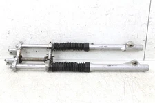 2002 Honda XR 80R Front Suspension Fork Legs Tubes Triple Clamps Steering Stem