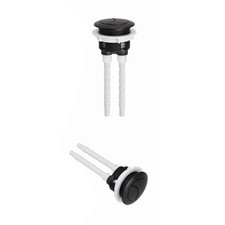 41MM Toilet Flush Cistern Button Dual Switch Design for Efficient Bathroom Use