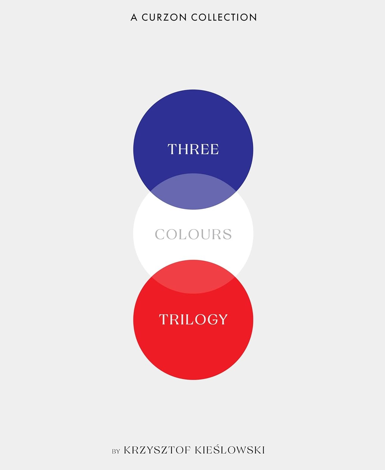 Three Colours Trilogy A Curzon Collection - 4K Ultra HD BLU-RAY NEW - Image 3