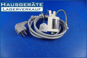 Netzstecker + Entstörfilter Waschmaschine - beko WLM61023 2834310100