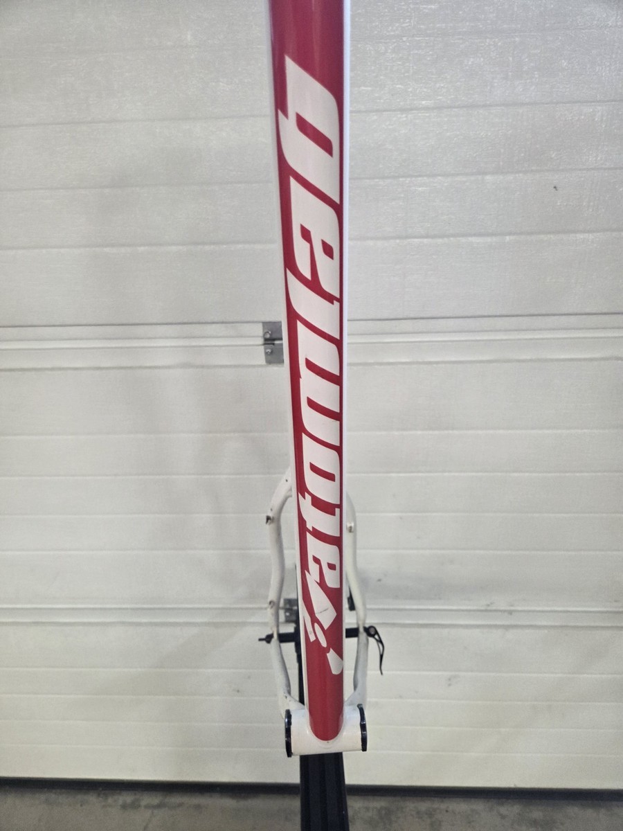 Atomlab pimp 2 steel dirt jumper dj frame | eBay