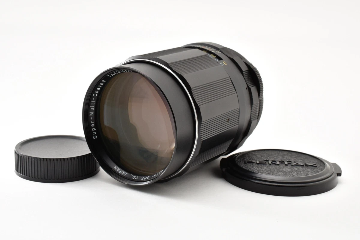 25+ PENTAX 135mm f/2.5 Camera Lenses for sale | Updated Oct 2026