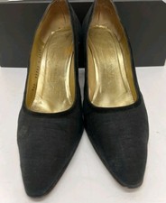 BRUNO Magli Classic Linen Shoes. Size 10 B