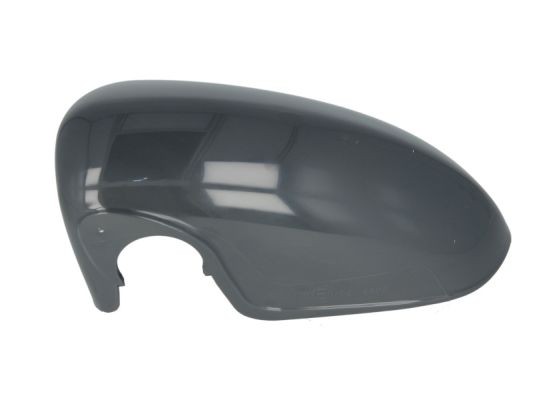 Left BLIC 6103-01-1321222P Housing, exterior mirror for OPEL