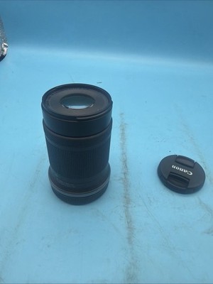 Canon RF-S 55-210mm f/5-7.1 IS STM Lens