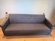 Made.com 3 Seater Sofa Bed With Storage