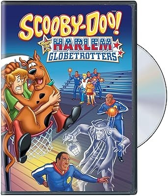 Scooby-Doo Meets the Harlem Globetrotters (Version française)