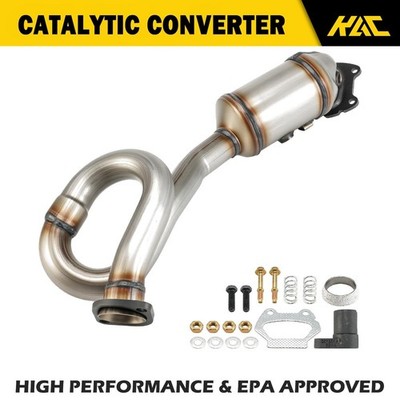 Catalytic Converter Fits 20 Jeep Gladiator All Engines 18-24 Wrangler 3.6L