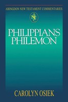 Carolyn Osiek | Abingdon New Testament Commentary - Philippians & Philemon