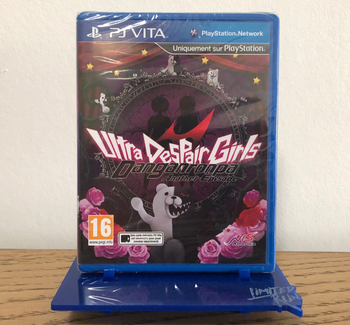 Danganronpa another episode ultra despair girls ps vita FR