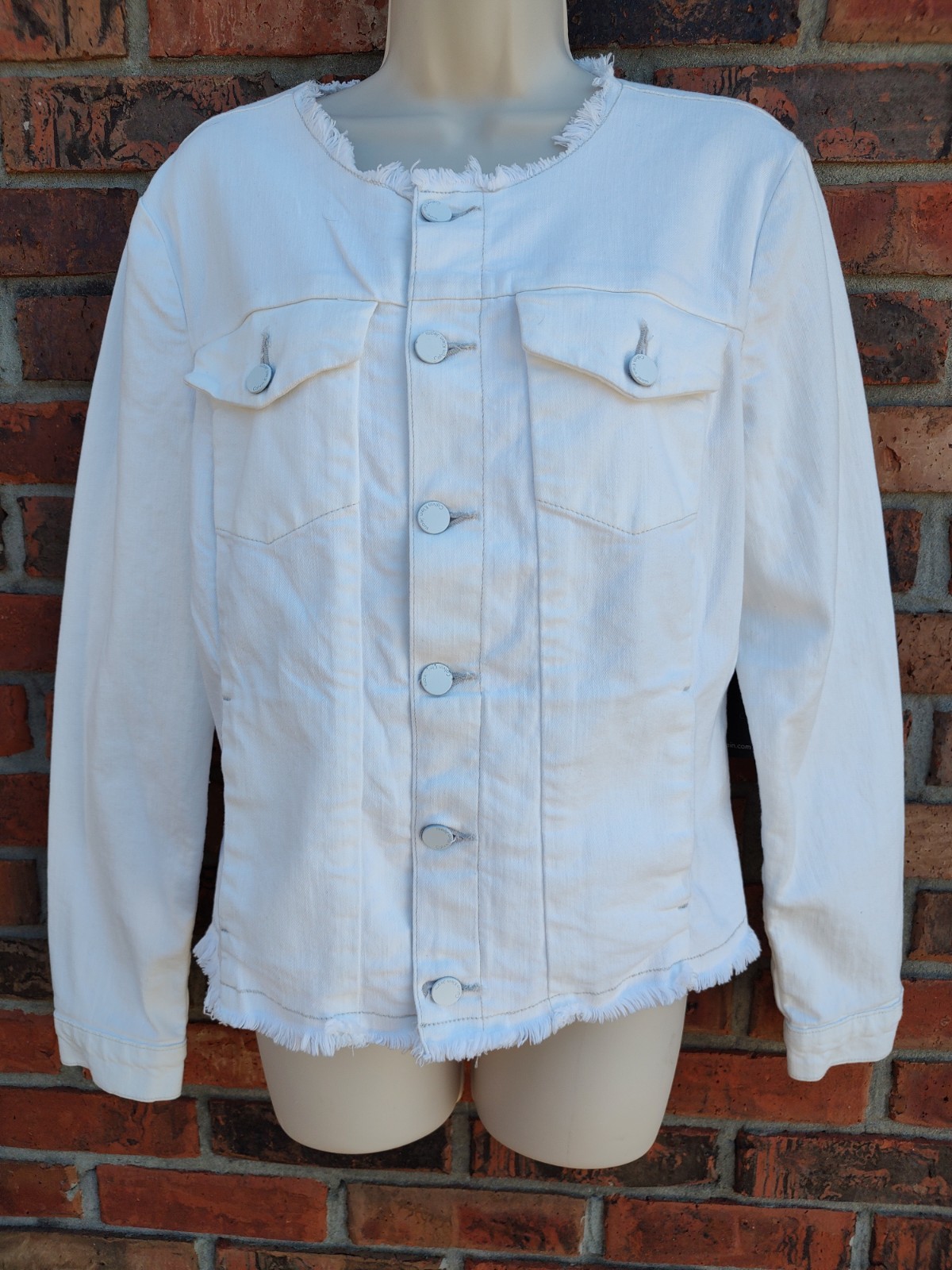 Nwt CALVIN KLEIN Women's Jacket - Size - L - Modern Casual- 