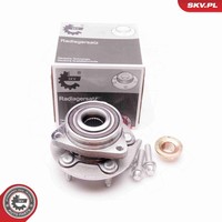 Radlagersatz Esen SKV 29SKV122 FüR Opel Astra P10 Zafira Tourer P12 Caravan GTC