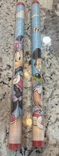 1 Minnie Mouse 1 Mickey Mouse wallpaper border 5 Yards NOS Disney VTG