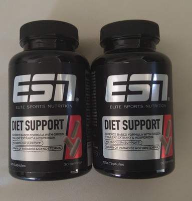 ESN Diet Support Kapseln vegan 2 x 120 Kapseln
