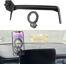 Car Magnetic Phone Mount for Chevrolet Suburban 2021 2022 2023 2024 and Chevy