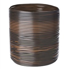 120 Ft Wicker Repair Kit, Plastic Wicker Repair Supplies, Gradient Dark5850