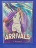 Jett Howard 2023-24 Topps Finest Purple Refractor RC Arrivals #'d 007/125  #A-13
