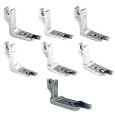 Améliorez votre machine à coudre avec le pied-de-biche pour machine plate