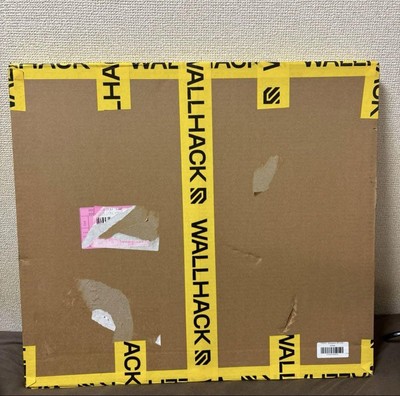 WALLHACK SP-004 Glass Mouse pad White Unopened | eBay WALLHACK SP-004 Glass Mouse pad White Unopened | eBay