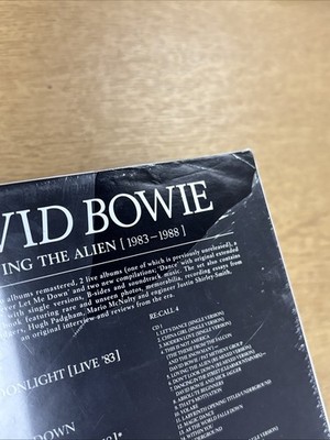 Loving the Alien by David Bowie (CD, 2018) for sale online | eBay UK