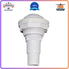 ATIE SP1023 Above Ground Pool Complete Return Outlet Jet Fitting with...