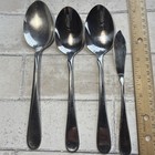Oneida Flight Reliance 4 Piece Serving Set Glossy Stainless — photo 7