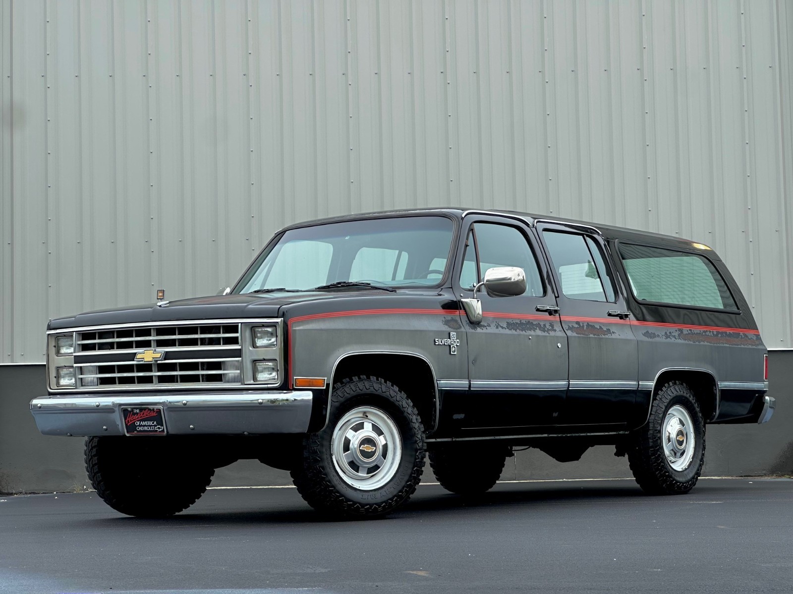 1987 Chevrolet Suburban for sale in Fort Myers Florida