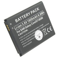 Samsung Galaxy Core, Samsung Galaxy Core Plus, Samsung GT-I8260 Akku Als Nachbau