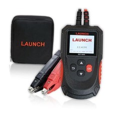 Car Battery Tester, BST-560S 12V Digital Automotive Battery Load  Alternator