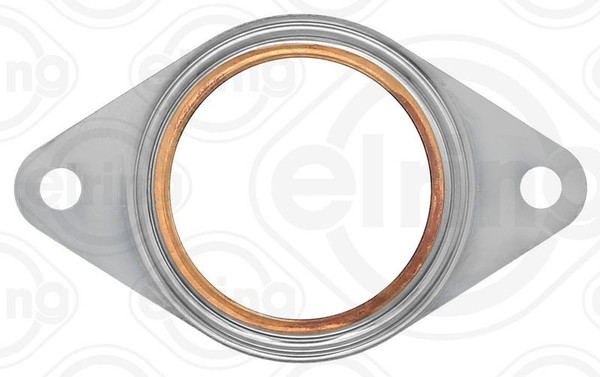 Elring 928.440 Dichtung, Abgasrohr FüR Abarth Alfa Romeo Passend FüR Fiat-image