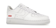 Nike Air Force 1 Low SP Supreme Weiß Herren ...