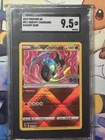 Pokémon TCG Radiant Charizard Pokemon Go 011/078 Radiant Rare Card SGC 9.5