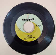 Las mejores ofertas en Discos de vinilo single Monument Records | eBay