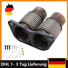 Reparaturrohr Katalysator vorne für BMW 1er E81 E82 E87 E88 3er E90 E91 E92 E93