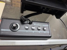 Vectrex Arcade System HP 3000 Console Built-In Monitor & 17 Games Controller Pen