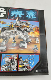 LEGO 75157 Captain Rex's AT-TE MISB New Sealed Star Wars Rebels 7675 Inquisitor