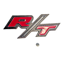 Fits 68 Coronet Rt Tail Panel Emblem 1968 New