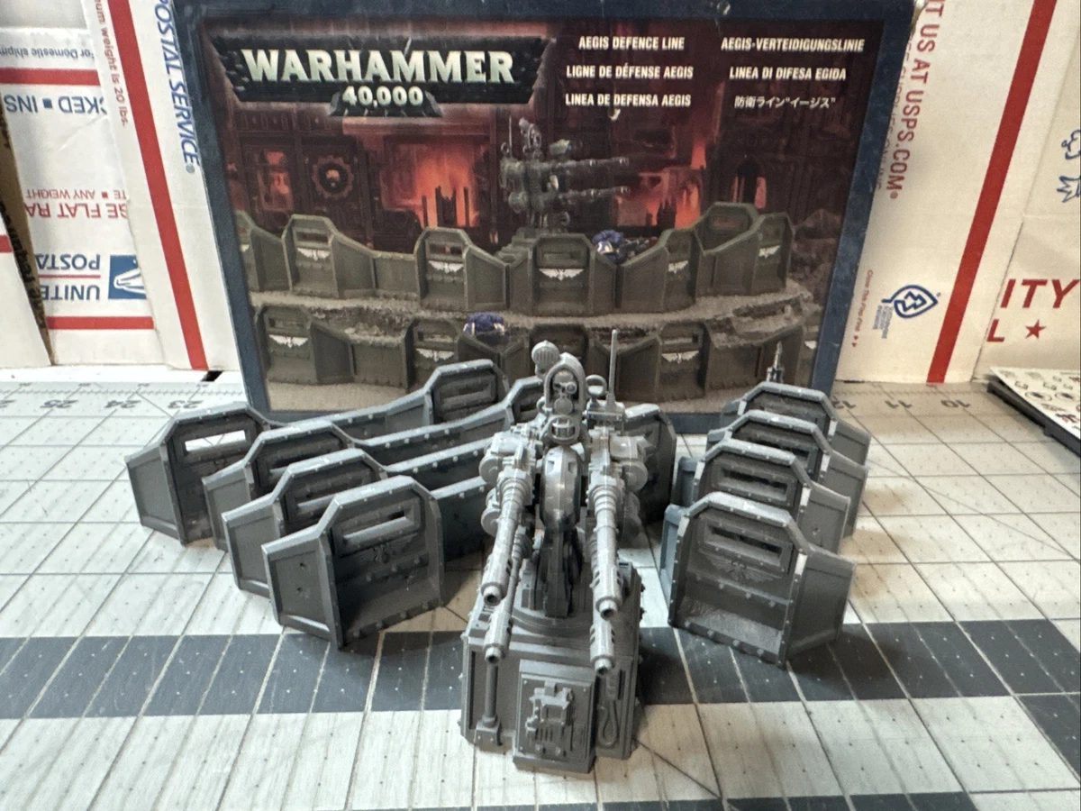 Games Workshop Warhammer 40K Terrain & Scenery for sale - eBay