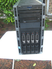 Dell PowerEdge T320/420 8x 3,5 HDD Bay Config...