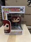 Erza Scarlet #284 ~ Funko Pop Animation Fairy Tail Vaulted (Damaged)