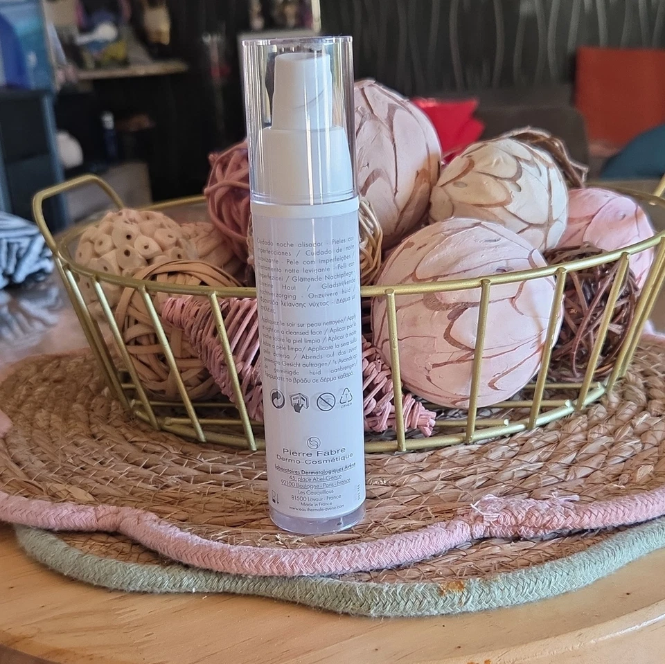Avène Cleanance WOMEN Crème de nuit visage anti-imperfections 30 ml - Photo 2/3