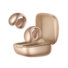 Anker Soundcore C40i Bluetooth5.4 Open-Ear Earbuds Rose Gold IPX4 21H