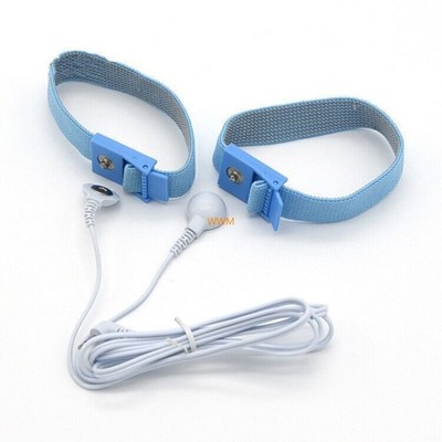 2 Pack Adjustable Loop Cable for E-STIM ESTIM TENS EMS Therapy Device Accessory